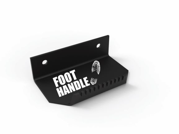 Foot Handle - Hands-Free Door Opener | Shop Rodgers Wade